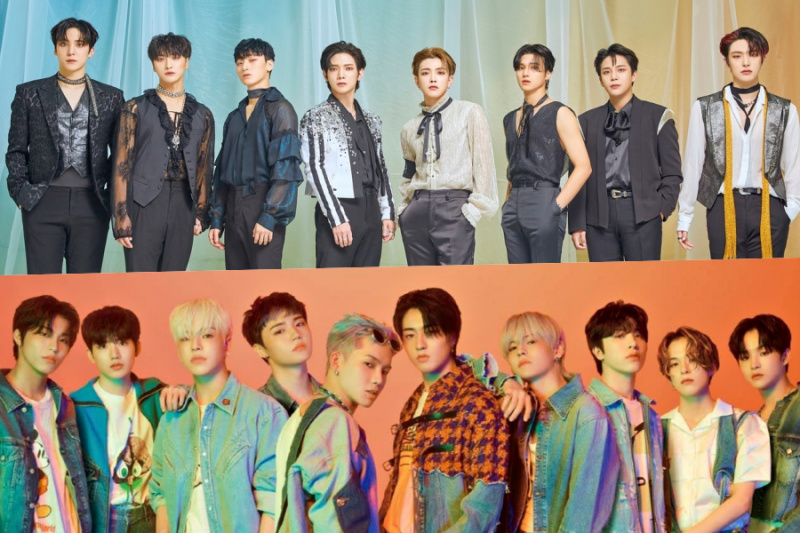 ATEEZ și TREASURE ocupă primele 2 locuri în topul zilnic al albumelor Oricon
