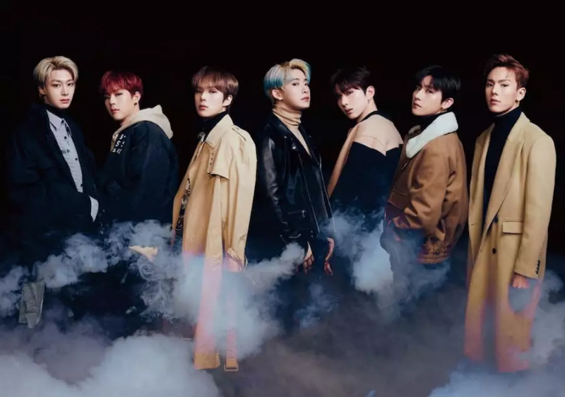 MONSTA X:n japanilainen single 'Shoot Out' on menestynyt musiikkilistoilla