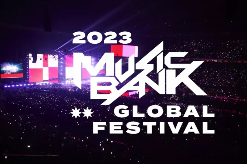 KBS annoncerer stjernebesat lineup til 2023 Music Bank Global Festival i Seoul