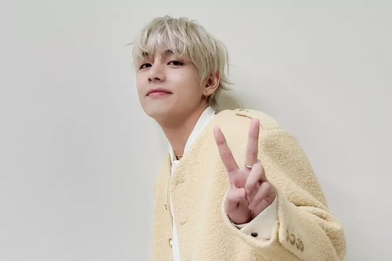 BTSのV、「Layover」でビルボード200トップ50内に3週目ランクイン