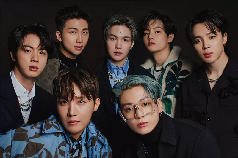 BTS ने 2023 iHeartRadio म्यूजिक अवार्ड्स में बेस्ट म्यूजिक वीडियो और बेस्ट फैन आर्मी जीता