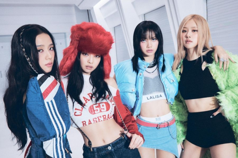 BLACKPINK pühib iTunes'i edetabeleid üle kogu maailma sõnadega 'BORN PINK' ja 'Shut Down'