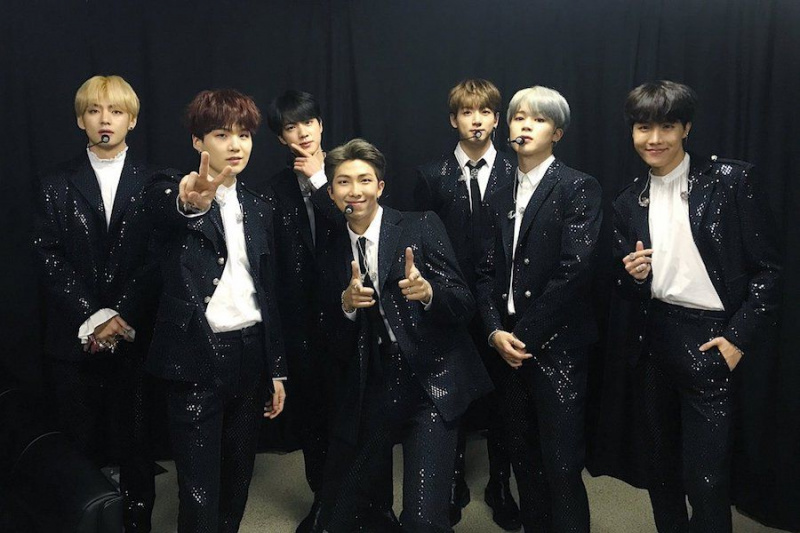 BTS laimėjo Metų albumą 2018 m. Korėjos populiariosios muzikos apdovanojimuose