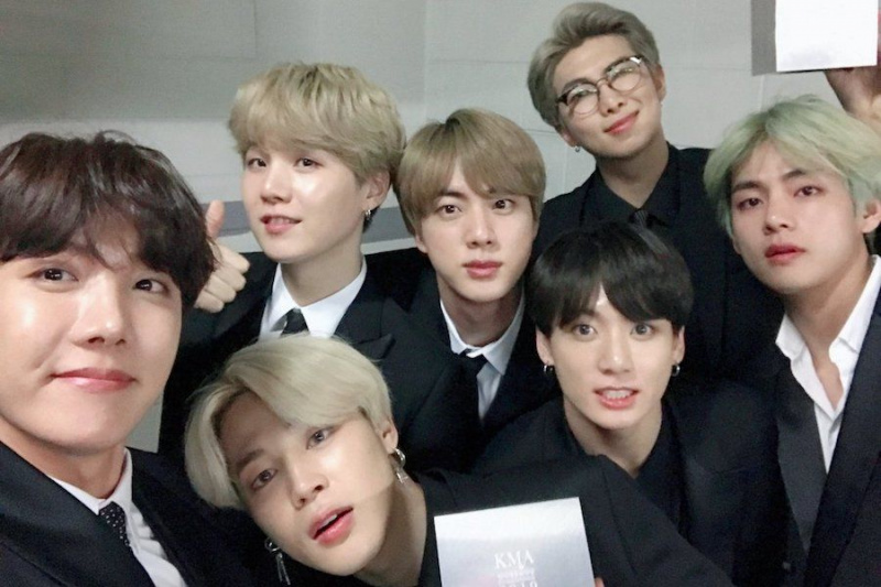BTS получают 3 награды, в том числе «Музыкант года» второй год подряд на 16-й церемонии Korean Music Awards