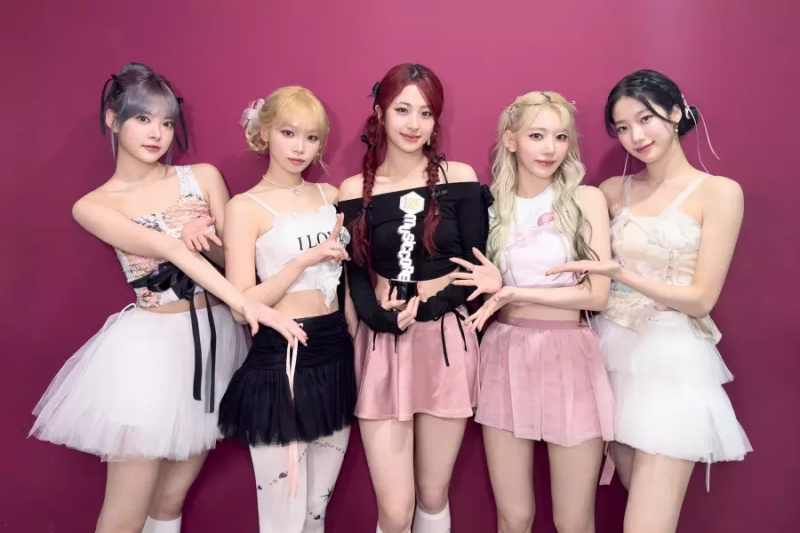 Se: LE SSERAFIM vinner fjärde vinsten för 'EASY' på 'Music Core'; Framträdanden av TWICE, NCT:s Taeyong och mer