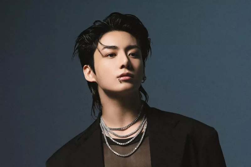 Jungkook от BTS е първият корейски солист за 9 години, който печели BRIT Silver Certification в Обединеното кралство