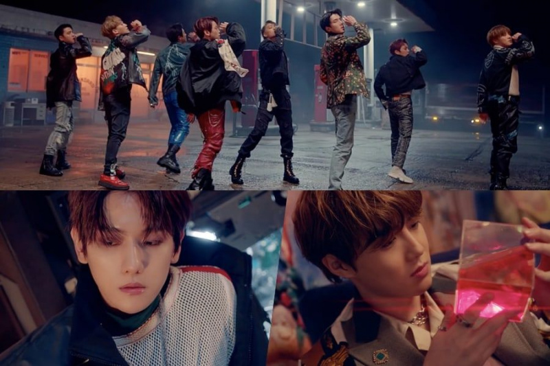 Els fans estan enamorats del nou MV 'Love Shot' d'EXO: fes una ullada als millors tuits de reacció