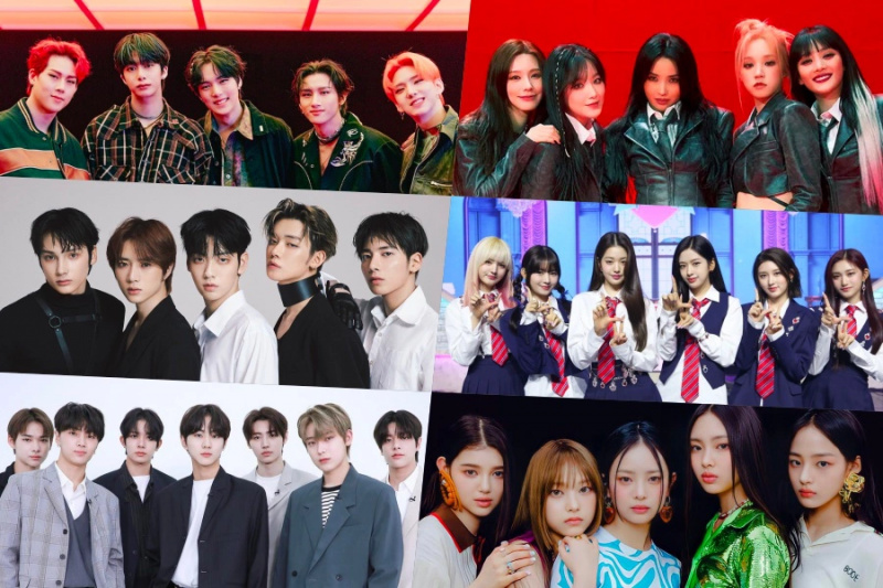 Melon Music Awards (MMA) 2022 出演者ラインナップ発表