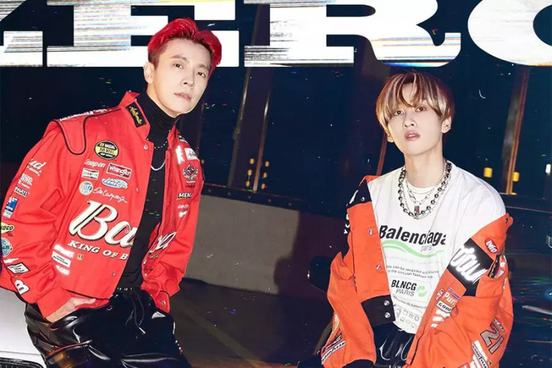 Super Junior D&E kondigt datums en steden aan voor Fan-Con World Tour 'DElight PARTY'