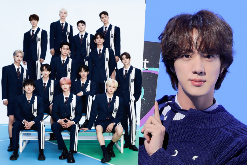 SEVENTEEN Raih Triple Platinum Untuk Pertama Kalinya Di Jepang + Jin BTS Raih Sertifikasi Album Solo RIAJ Pertama