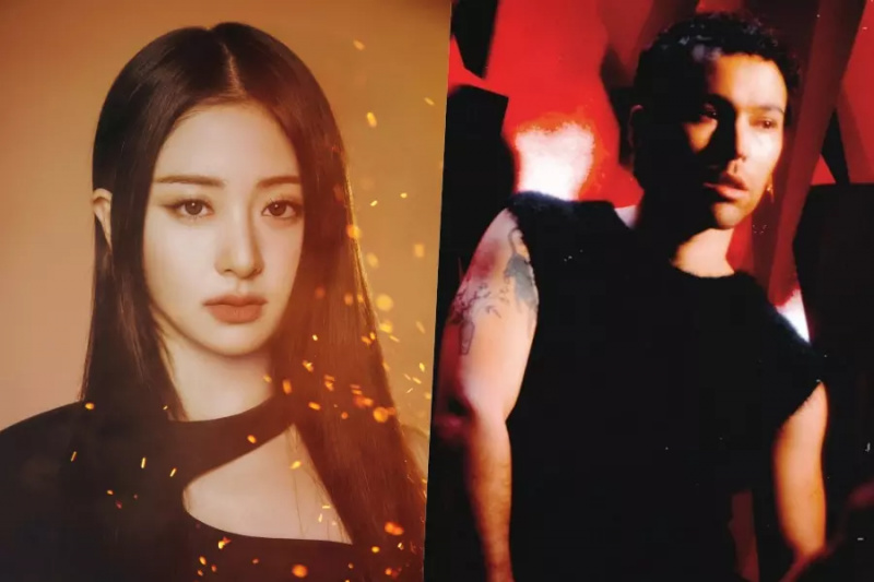 LE SSERAFIMi Huh Yunjin astub üles MAXi uues loos “STUPID IN LOVE”