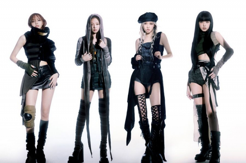 BLACKPINK Mencipta Sejarah Kumpulan Gadis Di Spotify Apabila “Pink Venom” Mencapai 100 Juta Strim
