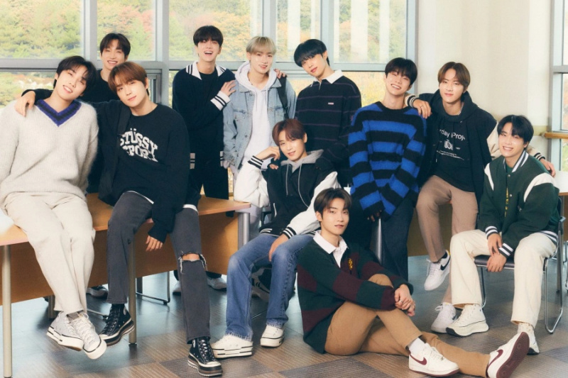 The BOYZ vahvisti valmistautuvansa helmikuun paluun