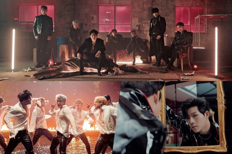 Fans lieben jeden Moment des Comebacks von MONSTA X MV für „Alligator“: Hier sind die besten Reaktions-Tweets