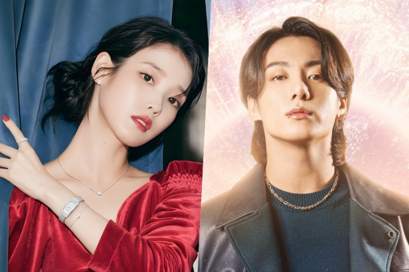 IU y Jungkook de BTS en la lista de Rolling Stone de “Los 200 mejores cantantes de todos los tiempos”