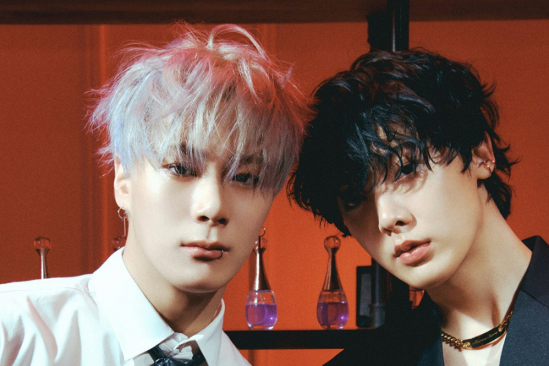 Moonbin&Sanha z ASTRO zdobywa listy przebojów iTunes na całym świecie dzięki „INCENSE”