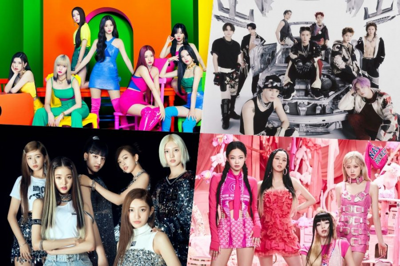 NMIXX ve NCT 127 Top Circle (Gaon) Haftalık Listeleri; IVE ve BLACKPINK Çift Kronları Koruyor