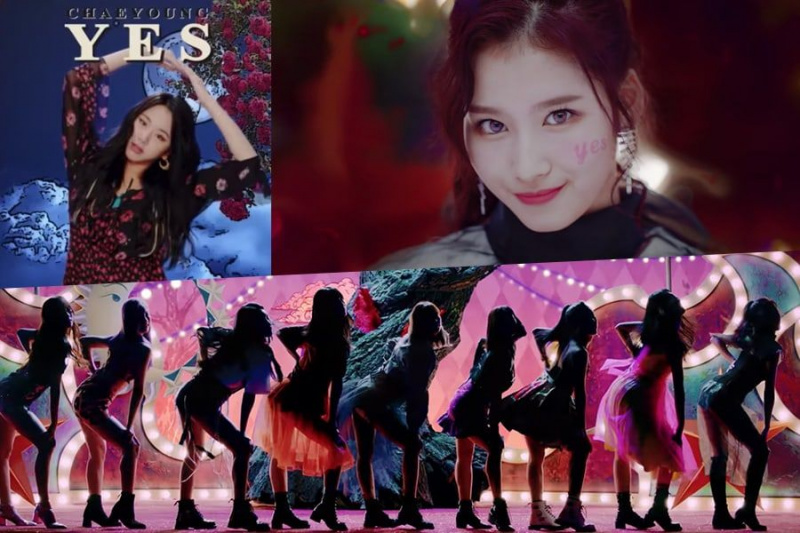 TWICE'ın 'Yes Or Yes' Şarkısı 100 Milyon İzlenme Aşan 10. MV'si Oldu