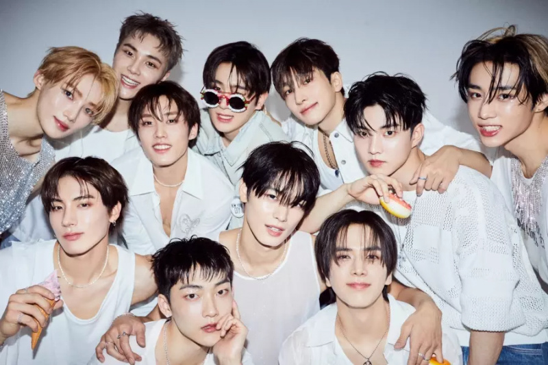 THE BOYZ topper iTunes-hitlister over hele verden med 'PHANTASY: Pt.1 Christmas In August'