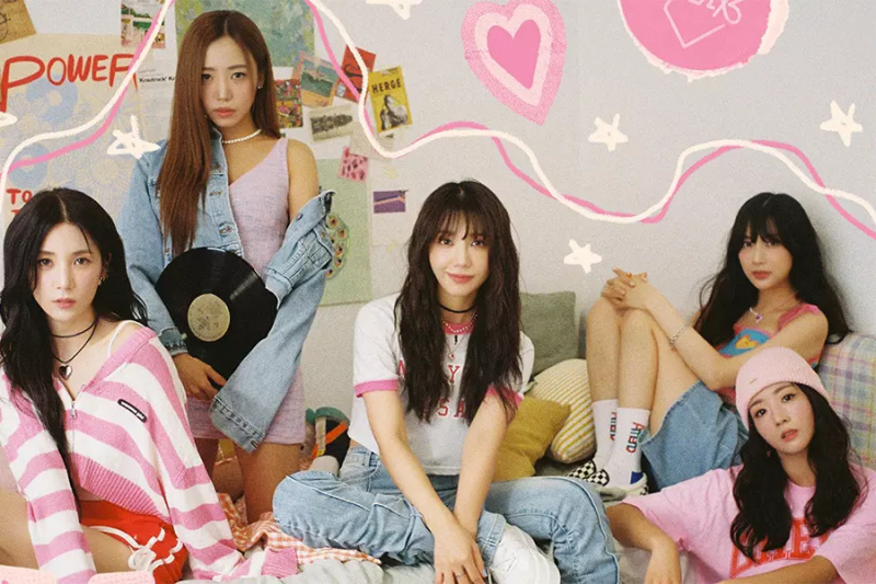 Apink подтвердили, что готовятся к возвращению в группу