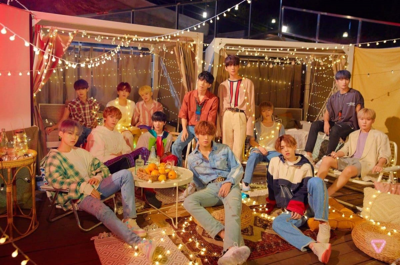 SEVENTEEN deixa os fãs animados com o teaser de “Getting Closer” antes do MAMA 2018 em Hong Kong
