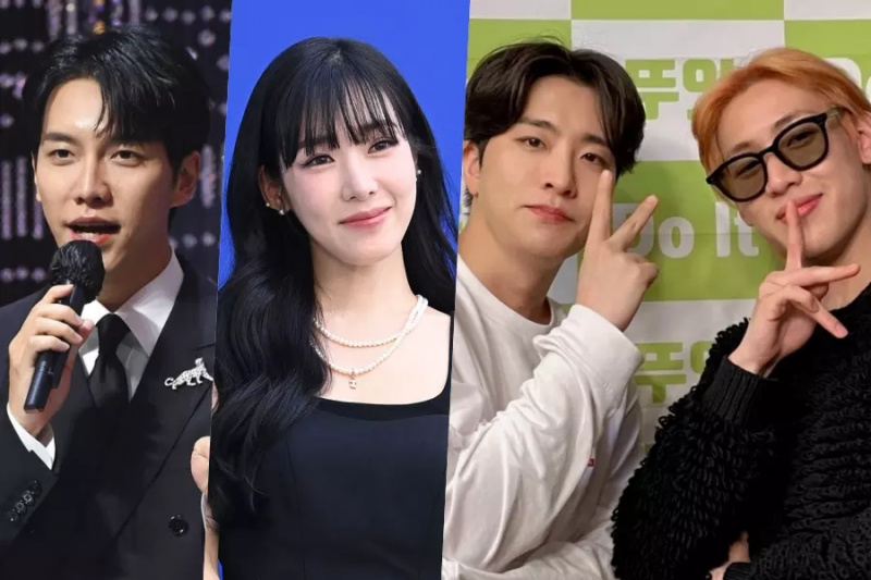 อีซึงกิ, ทิฟฟานี่ Girls’ Generation และยองแจและแบมแบม GOT7 คอนเฟิร์มเป็นพิธีกรในงาน Seoul Music Awards ครั้งที่ 33