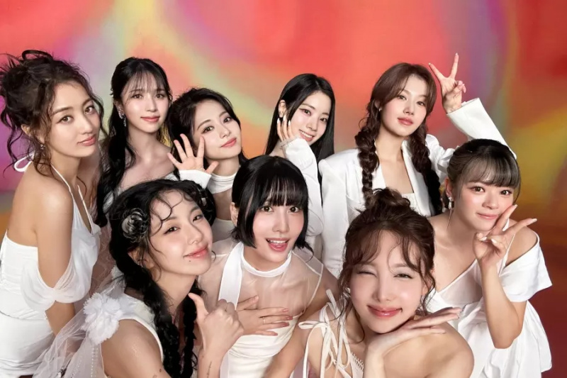 TWICE zajmuje pierwsze miejsce na liście Billboard 200, ponieważ „With YOU-th” osiąga największy tydzień sprzedaży w USA spośród wszystkich albumów w 2024 r.