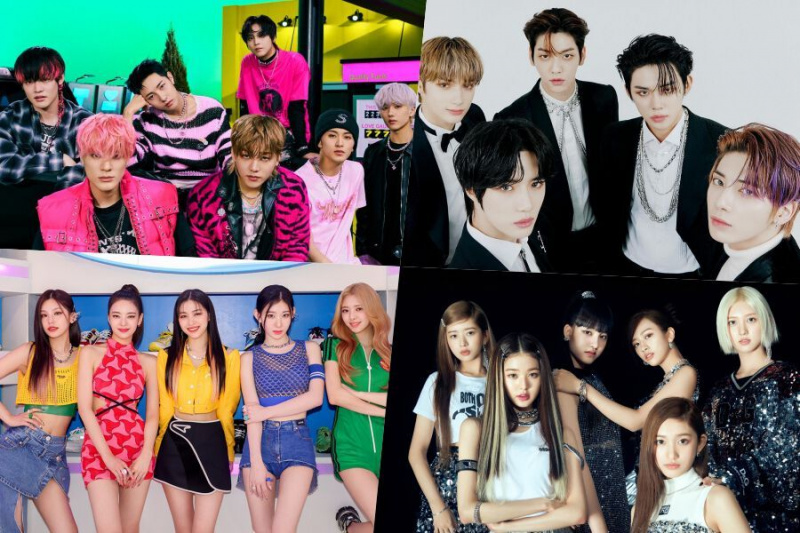 2022 K Global Heart Dream Awards annoncerer stjernebesat endelig lineup