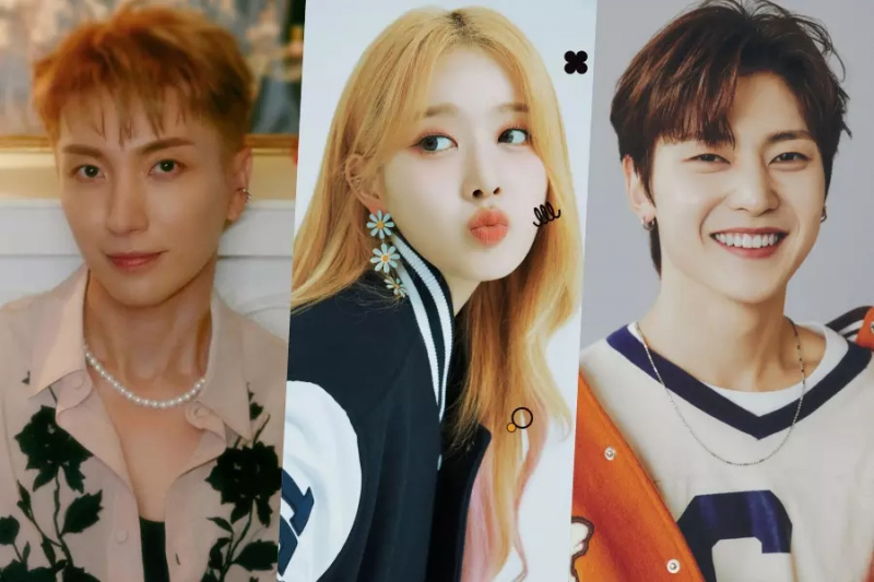 أكد ليتوك من Super Junior، وسيون من STAYC، وسيوك ماثيو من ZEROBASEONE، استضافة حفل توزيع جوائز Circle Chart Music Awards لعام 2023
