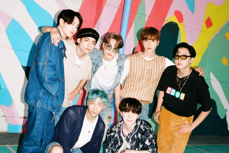 Ang 'Dynamite' ng BTS ay naging kanilang 2nd Song Upang Makakuha ng Diamond Certification Sa France