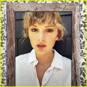 Taylor Swift Meluncurkan Versi Baru'Cardigan' & It Will Only Be Available For 24 Hours!