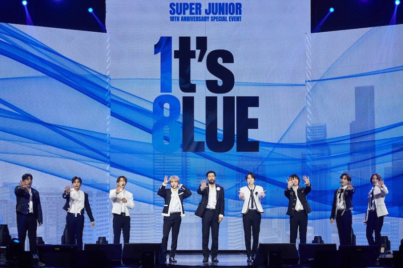 Super Junior hé lộ chuyến lưu diễn phụ “SUPER SHOW” ở châu Á