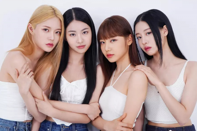 'Cupid' dei FIFTY FIFTY risale la classifica Hot 100 di Billboard e diventa la seconda canzone del gruppo K-Pop in classifica per 25 settimane