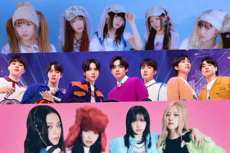  Markenreputationsrankings der Idol Group im März bekannt gegeben