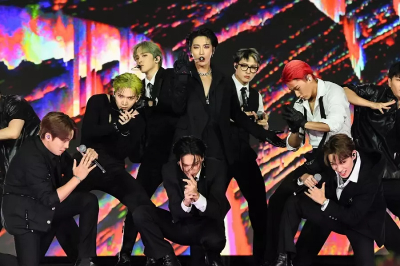 ATEEZs 'THE WORLD EP.2 : OUTLAW' bliver deres første album på hitlisten i 5 uger på Billboard 200