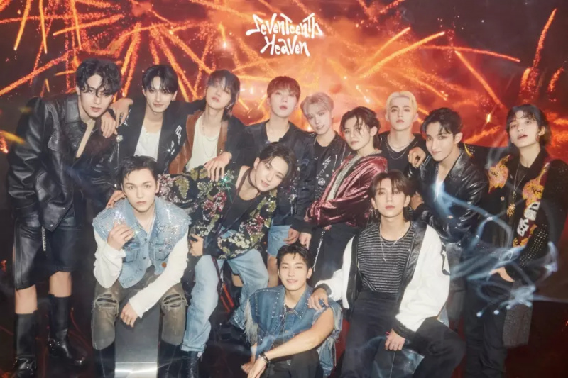 SEVENTEEN entre dans l’histoire d’Oricon en tant que premier artiste étranger en tête du classement hebdomadaire des albums avec 11 albums