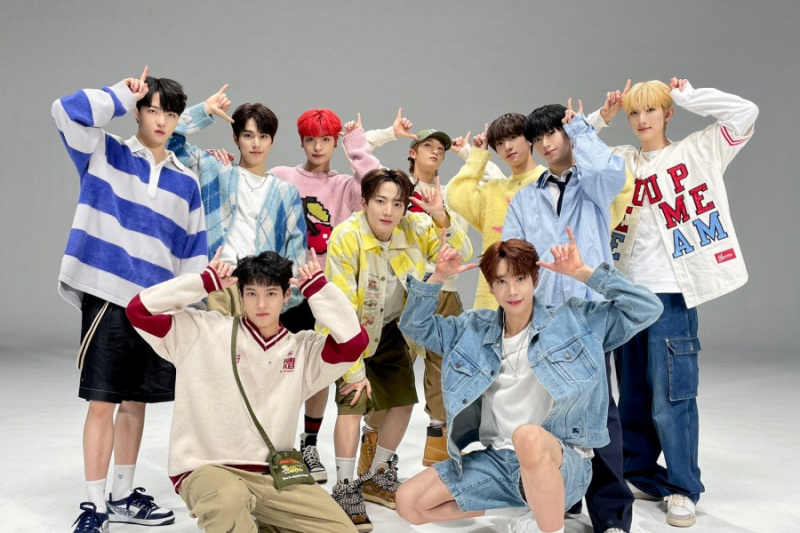xikers debuta en Billboard 200 + obtiene la segunda entrada más alta entre los álbumes de debut de grupos masculinos de K-Pop en la historia de las listas