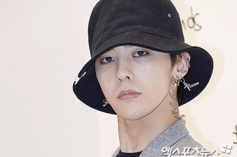 BIGBANGのG-DRAGON、薬物使用を否定+捜査に「積極的に協力する」と約束