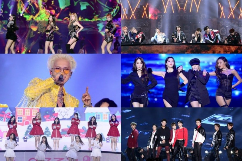 2018 SBS Gayo Daejeon obtient de bonnes cotes d'audience avec le public cible