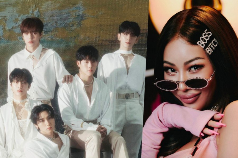 Frissítés: MONSTA X és Jessi csatlakozik a We Bridge Zenei Fesztiválhoz Las Vegasban