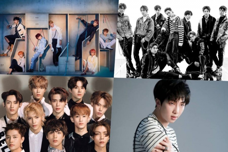 BTS, EXO, RM, NCT 127, Lay และอีกมากมาย ครองชาร์ต World Albums ของ Billboard