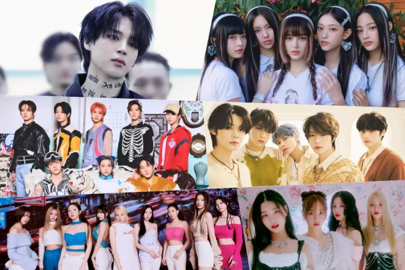 Els Billboard Music Awards 2023 anuncian nominacions i afegeixen 4 noves categories de K-Pop