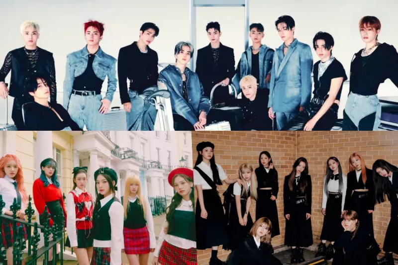 THE BOYZ, STAYC og NiziU bekreftet å opptre på First-ever Asia Star Entertainer Awards