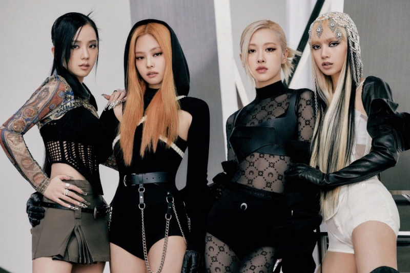 BLACKPINK entra en la lista de “Las 100 mejores canciones de 2022” de Billboard