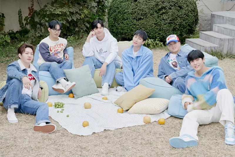 BTOB bekræftet til at gøre kan comeback
