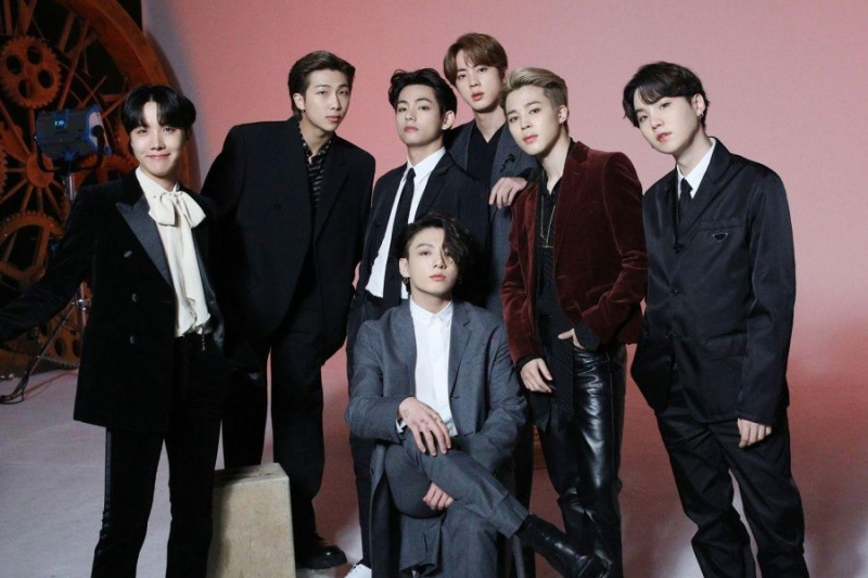 BTS、Rolling Stone の「史上最高のコンセプト アルバム 50 選」に選出