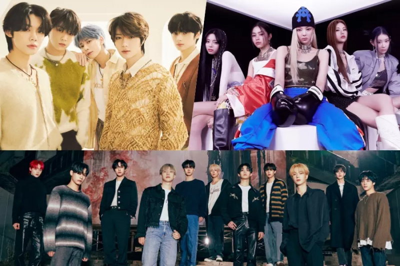 TXT, ITZY y THE BOYZ encabezarán el súper concierto de KPOP LUX SBS en Londres