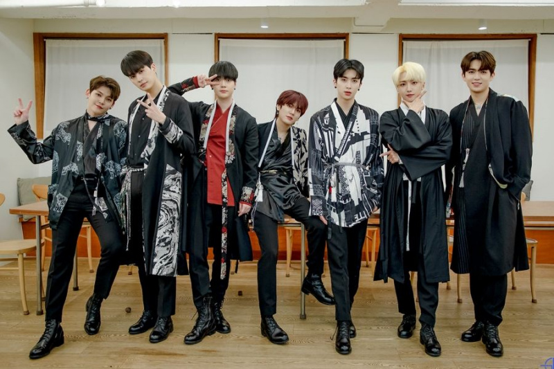 UP10TION confirmat que s'està preparant per al retorn d'octubre