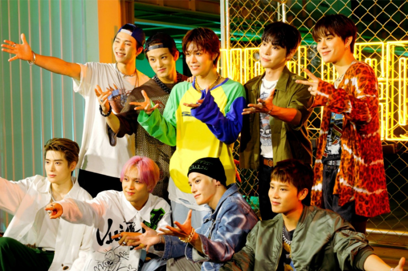 NCT 127 の「2 Baddies」が Billboard 200 で 5 週目を過ごす