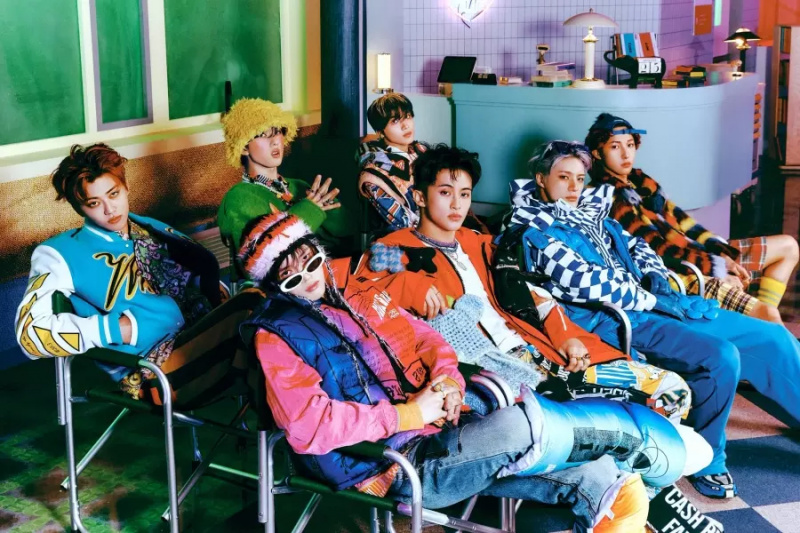 NCT DREAM führt zum ersten Mal die Hot Trending Songs Charts von Billboard an und landet alle 9 neuen Tracks von „ISTJ“ in den Top 20